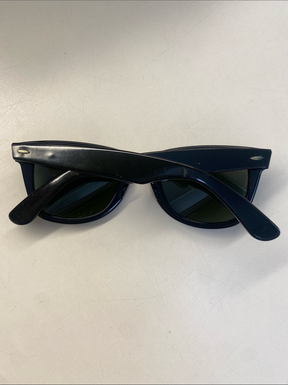 Ray-Ban Wayfarer Sunglasses - Picture 3 of 7